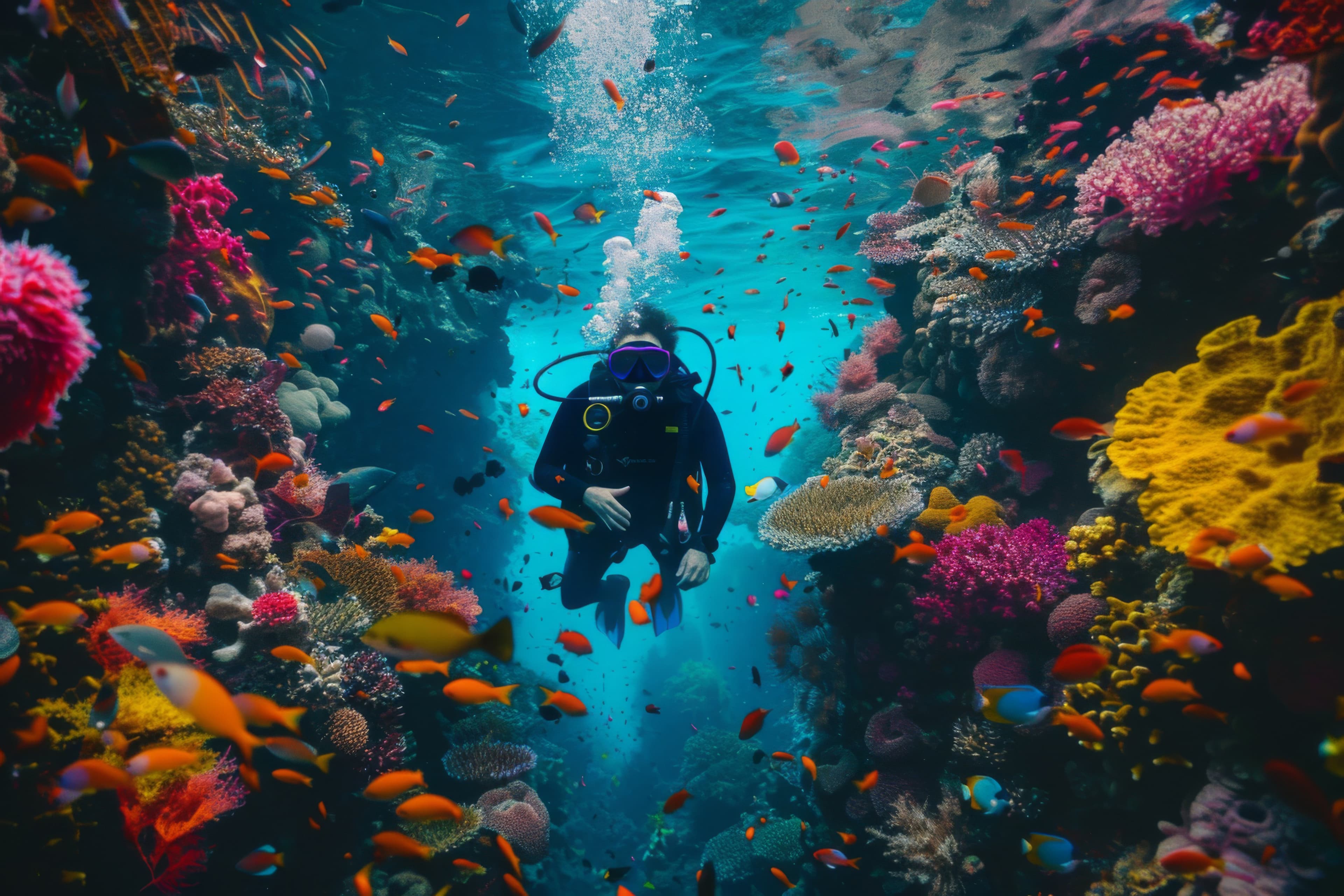 Dubai Aquarium VIP Experience