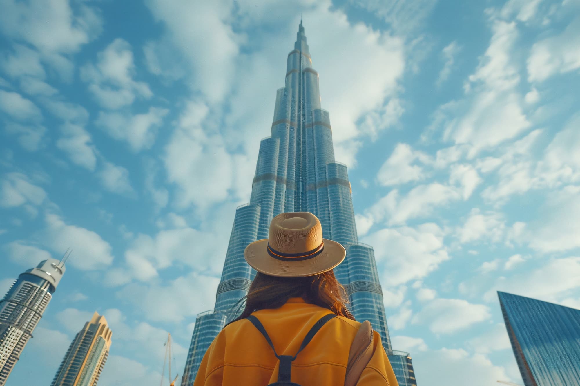 Burj Khalifa VIP Access