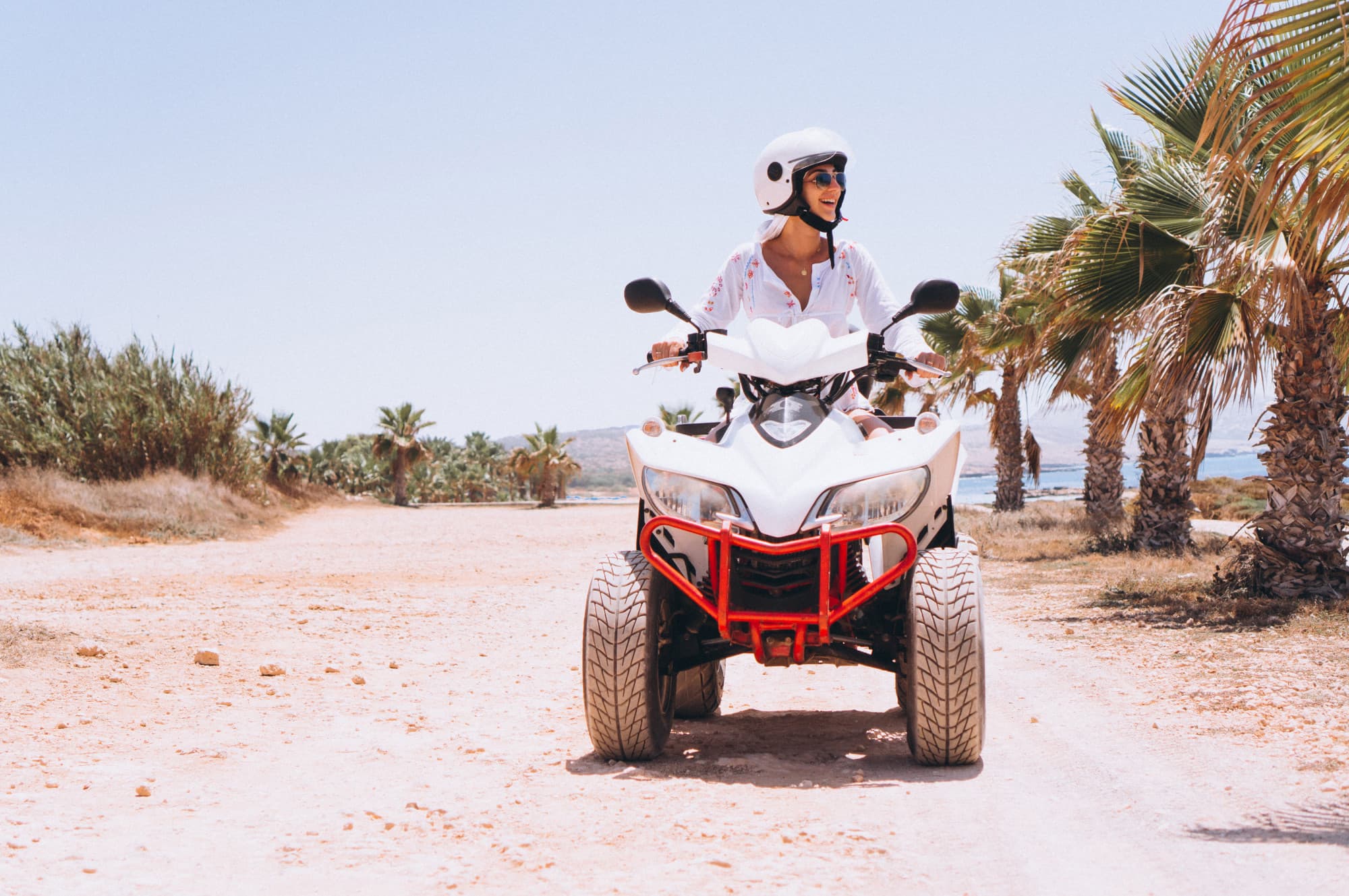 Desert Dune Buggy Adventure