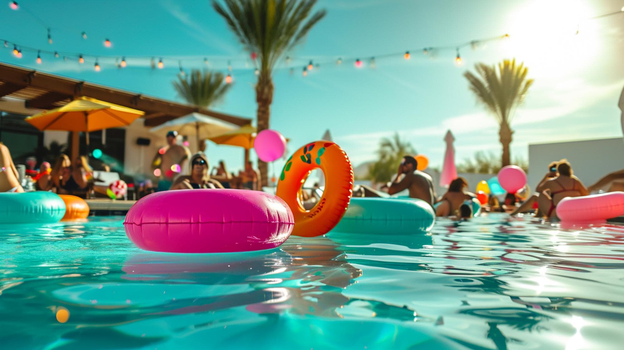Family Waterpark Day