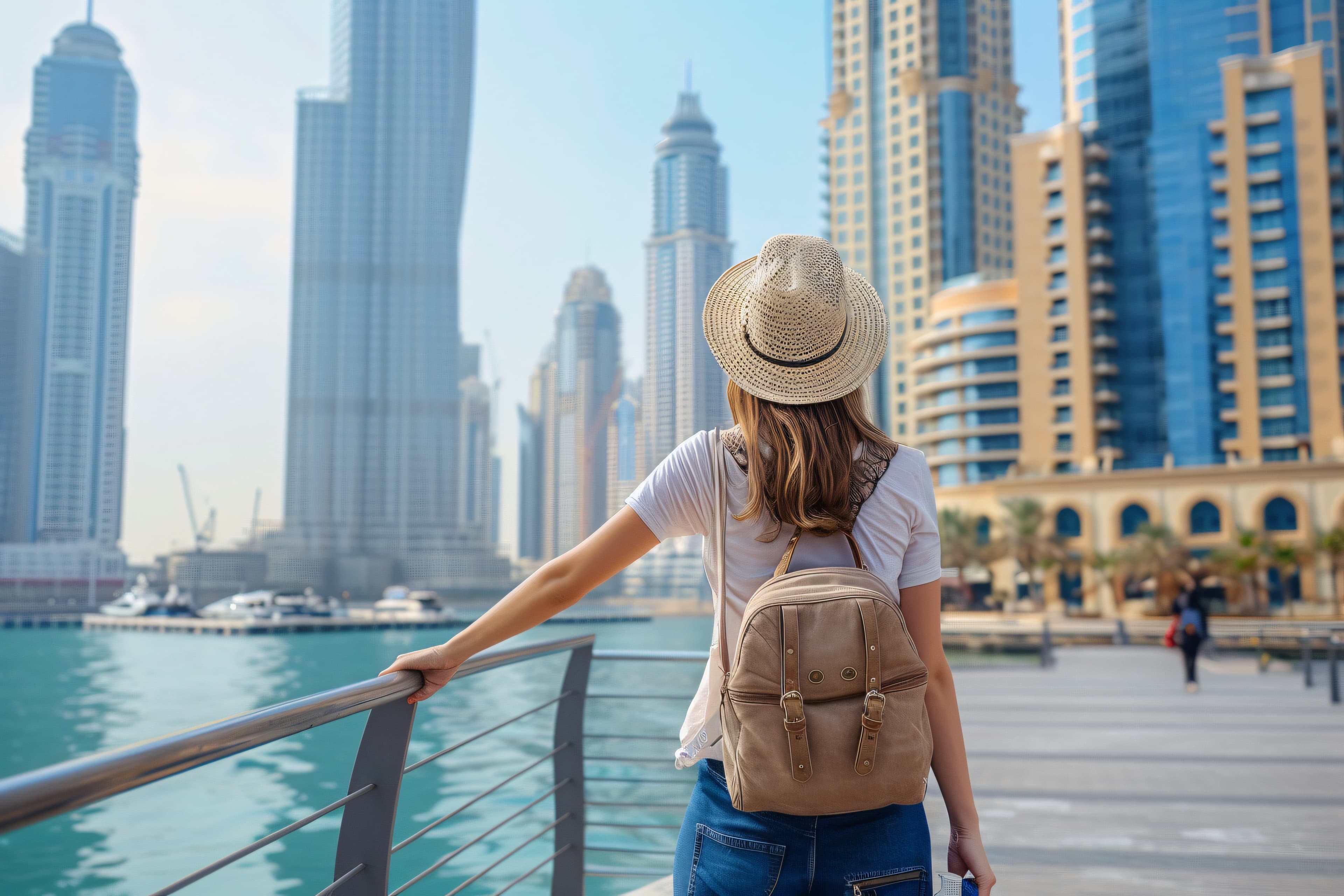 Dubai City Highlights Tour