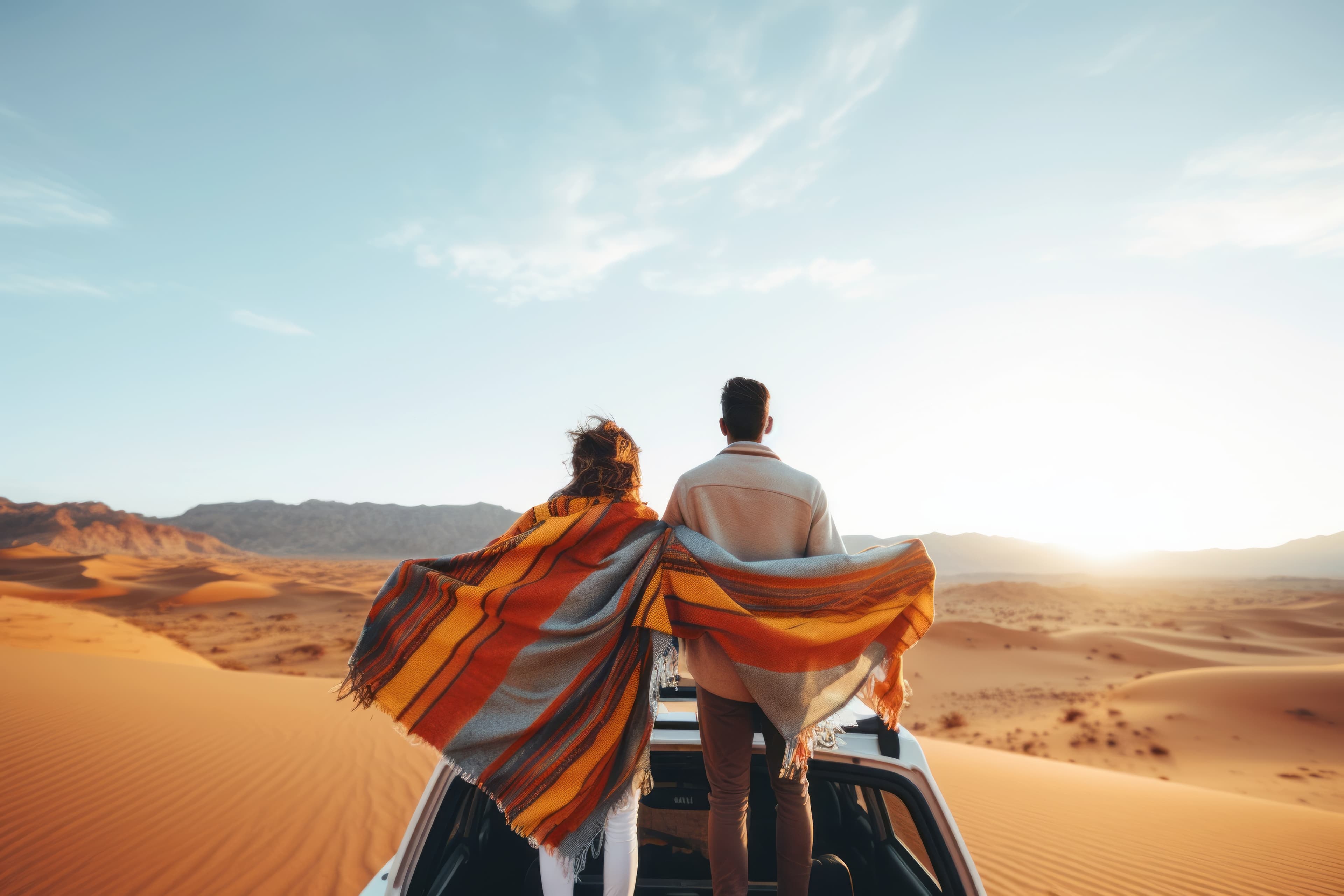 Premium Desert Safari