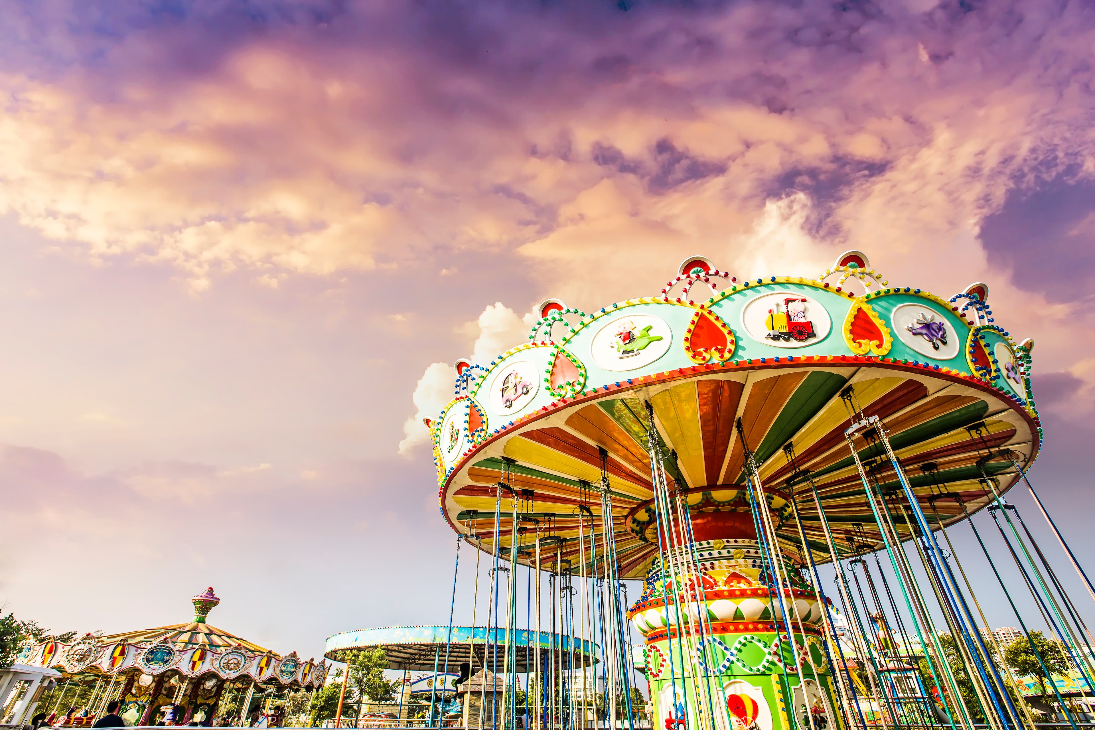 Dubai Theme Parks Adventure